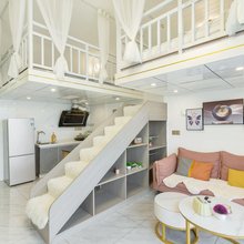 星漫民宿(南宁市动物园地铁站大润发店)