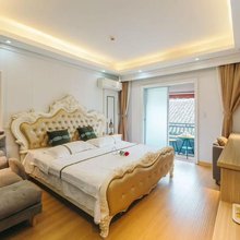 西塘烟雨长廊临河民宿