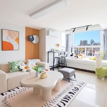 南京小乌龟loft民宿(新街口常府街地铁站店)