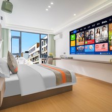 楚雄盛世年华轻奢酒店(彝海公园店)