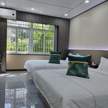 红运精品公寓(深圳大运中心地铁站店)