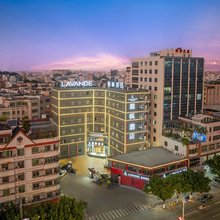 麗枫酒店(汕头澄海海关秀水园店)