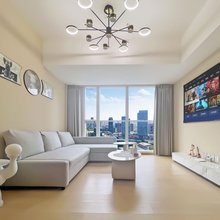成都亿斯莱公寓(春熙路太古里店)