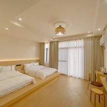 如你所愿民宿(葛仙山风景区店)