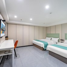 温馨酒店(徐州高铁东站店)