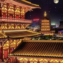 蘭舍·别苑·奇遇古城风情hotel(洛邑古城丽景门十字街店)