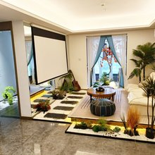 与你初见民宿(罗文大道店)