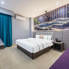 地泰智慧酒店(临高汽车站店)