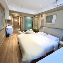 南京柒安酒店公寓(江北山姆店)