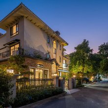 花筑·心岸小院(惠州水口文化体育中心店)