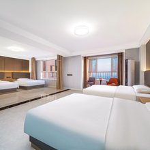 银川宁垦3号主题民宿(宁夏职业技术学院店)