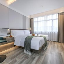 金华铂豪云禧酒店(金瓯万达广场外滩商业广场店)