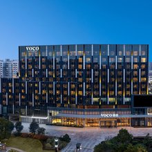 上海虹桥金沙voco酒店