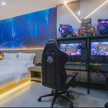武汉君赢电竞酒店