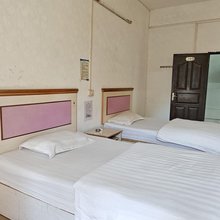 苹安住宿(太和金铂天地店)