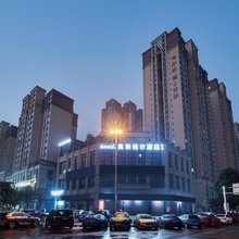 奥斯维尔酒店(二江寺地铁站店)