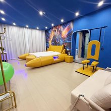 星辰主题酒店(晋中太谷信息学院店)