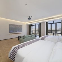 佰岛公寓(肇庆第一人民医院店)
