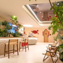 旅途愈舍艺术民宿(南京夫子庙张府园地铁站店)