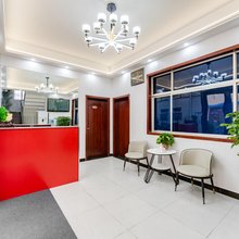 庆洋宾馆(正骨医院店)