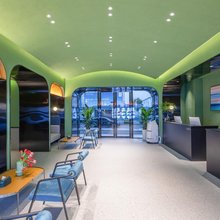 苏州椿廷假日酒店(汽车南站店)
