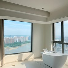 云间丽景民宿(万达广场店)