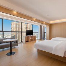 优逸公寓(南宁横州茉莉花文化公园店)