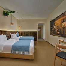 张家界知喜酒店(武陵源标志门国家森林公园店)