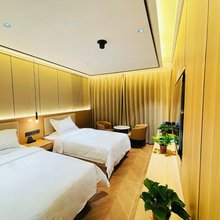 云朵酒店(和政古动物化石博物馆店)