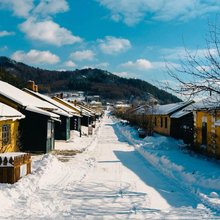 横道明九民宿(中东铁路博物馆店)