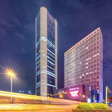 朵桠国际公寓(广州海珠逸景路地铁站店)