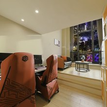 糖小兔Loft电竞酒店(南京工业大学青奥体育公园体育馆店)