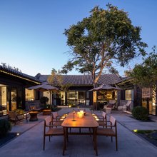 沐清辰四合院(大同古城东南邑店)