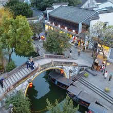 凡尘民宿(南浔古镇景区店)