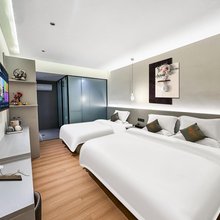 五台山诗冉别院(黛螺顶店)