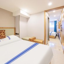 速8酒店(北京国展左家庄地铁站店)