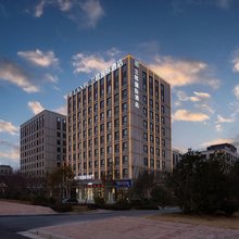 郑州新郑机场兰欧国际酒店