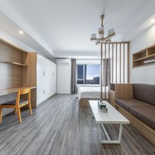 漫奢顿公寓(扬州高铁东站店)
