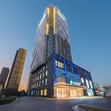 汉庭酒店(淮安富康城店)