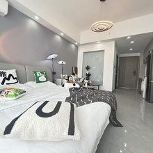 沐兮智慧公寓(宁波奉化宝龙店)