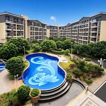 广州山泉语·锦林温泉别墅(白水寨店)