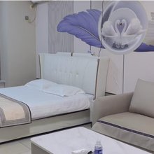 盘锦静水微澜民宿(兴隆台步行街店)