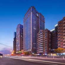 MayAnn曼安民宿(长沙碧沙湖地铁站湖南邮电职业技术学院店)