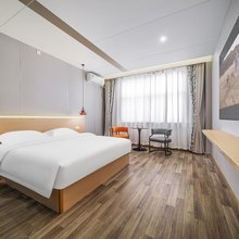 威尼思酒店(威海站韩乐坊店)
