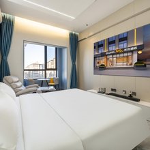 艺选酒店(邢台威县应用技术学院店)