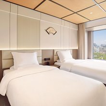 西安云舒小满公寓式酒店(东仪路地铁站店)