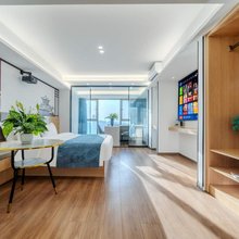 麒麟观影民宿(雁塔店)