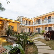 同香缘民宿(涠洲岛南湾五彩滩店)