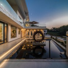 明月涧·设计师智能民宿(天柱山景区店)
