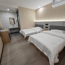 兰州乐雅宾馆(火车站地铁站店)